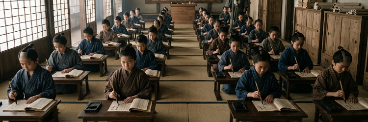 日本の教育は何を目的に作られたのか──歴史から見える「今」とのつながり