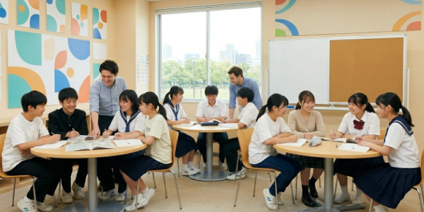 生徒の出席管理をデジタル化し、講師と保護者の負担を軽減する