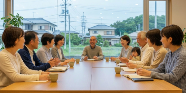 PTA・町内会の「デジタル化」を無理なく進め、役員の負担と心理的障壁を下げる