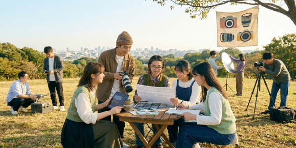 大人数のスケジュール調整と情報伝達を圧倒的にスムーズにする